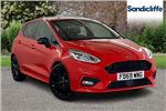 2020 Ford Fiesta