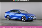 2022 Skoda Octavia vRS