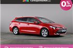 2022 Toyota Corolla Touring Sport