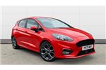 2021 Ford Fiesta