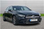2019 Mercedes-Benz A-Class