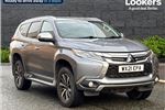 2021 Mitsubishi Shogun Sport