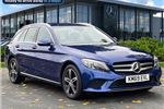 2019 Mercedes-Benz C-Class