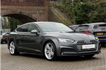 2019 Audi A5