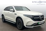 2021 Mercedes-Benz EQC