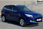 2016 Ford Kuga