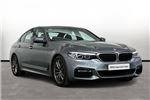 2017 BMW 5 Series