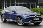 2021 Mercedes-Benz GLC Coupe