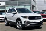 2020 Volkswagen T-Cross