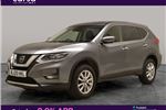 2020 Nissan X-Trail