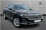 2020 Volkswagen Touareg