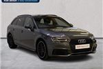 2018 Audi A4 Avant