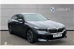 2024 BMW 5 Series