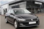 2020 Volkswagen Polo