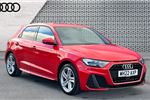 2022 Audi A1