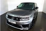 2018 Land Rover Range Rover Sport