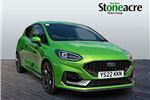 2022 Ford Fiesta ST