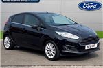 2016 Ford Fiesta