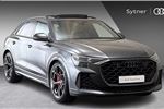 2025 Audi RS Q8