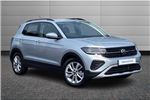 2024 Volkswagen T-Cross