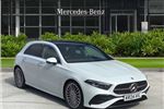 2024 Mercedes-Benz A-Class