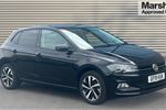 2019 Volkswagen Polo