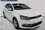 2017 Volkswagen Polo