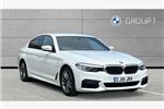 2019 BMW 5 Series