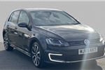 2015 Volkswagen Golf GTE