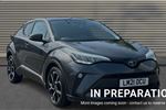 2021 Toyota C-HR