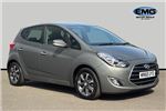2018 Hyundai ix20
