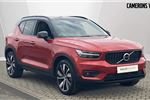 2021 Volvo XC40 Recharge