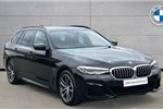 2024 BMW 5 Series Touring