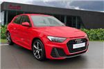 2022 Audi A1