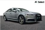 2017 Audi S6