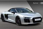 2017 Audi R8 Spyder
