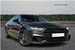 2025 Audi A7