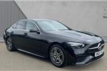 2024 Mercedes-Benz C-Class