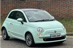 2015 Fiat 500