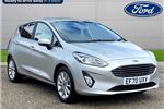 2021 Ford Fiesta