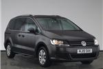 2019 Volkswagen Sharan