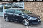 2019 Volkswagen Sharan