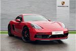 2023 Porsche Cayman