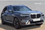2025 BMW X7