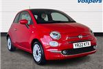 2022 Fiat 500