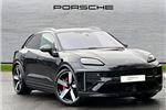 2024 Porsche Macan