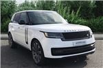 2023 Land Rover Range Rover