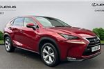 2016 Lexus NX