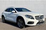 2018 Mercedes-Benz GLA