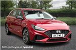 2021 Hyundai i30